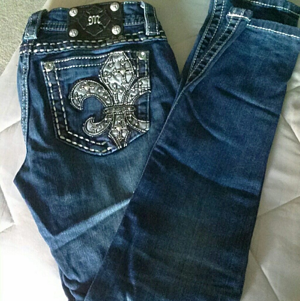 Miss me skinny jeans